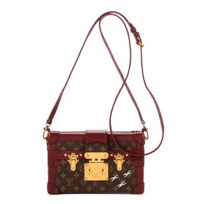 Petite Malle Small Schoudertas