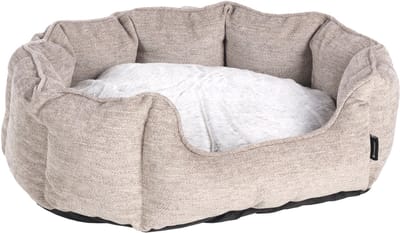 Mand Maylo Achthoek Beige