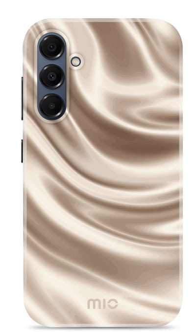 MIO by Mobilize Hoesje | Geschikt voor Samsung Galaxy A16 | Compatibel met MagSafe | Hard Shell Back Cover | Silky Dreams
