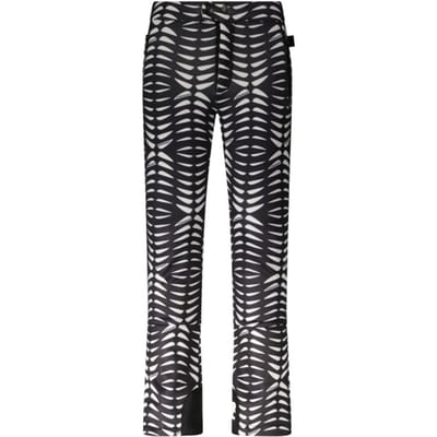 SuperRebel speak superrebel ski trousers soft shell broek ski meisjes -