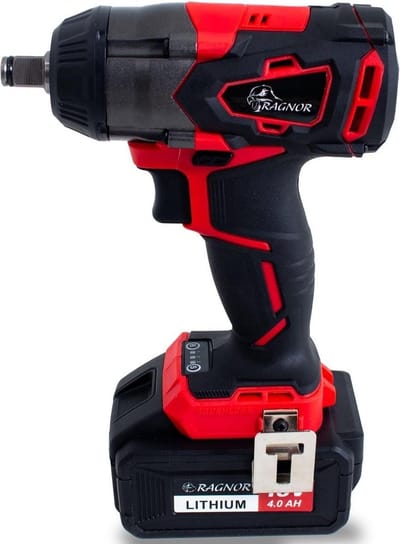 Accu Slagschroevendraaier – 18V – Zonder Accu & Lader – 350 Nm Koppel | Ragnor