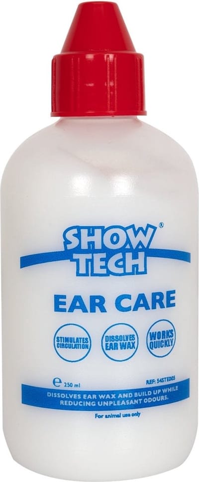 Show Tech - Oorverzorgende en -Reinigende Lotion