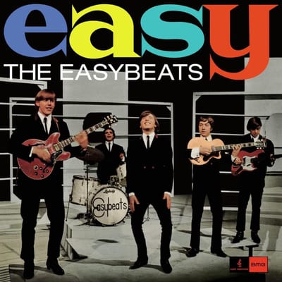 The Easybeats - Easy (2 LP) (Coloured Vinyl)