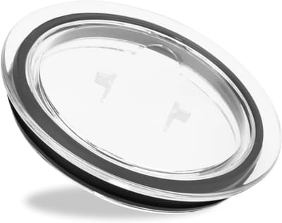 Melkopschuimer deksel voor Aeroccino 3 en 3R - Plastic cover voor melkopschuimen, geschikt voor XN7605, XN760B, XN7305, XN730T, en meer accessoires voor koffieliefhebbers