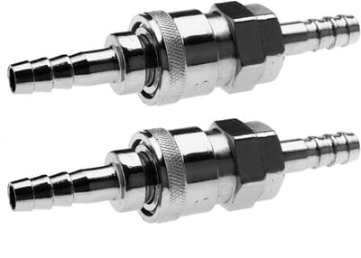 MTTproducts- Gasslang 8 mm - Gasslang met snelle koppeling - Geschikt voor motorhomes - Geschikt voor caravans - Ideaal voor barbecue - Hoogwaardige kwaliteit - Gaskoppeling