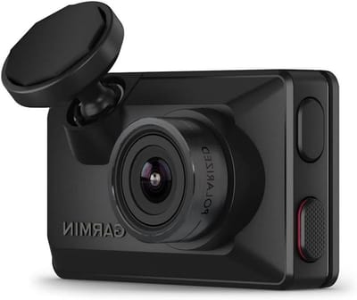 Dashcam 4K Ultra HD - Autocamera Video - Veiligheid Onderweg - Polarisatorlens - 140 Graden - Zwart