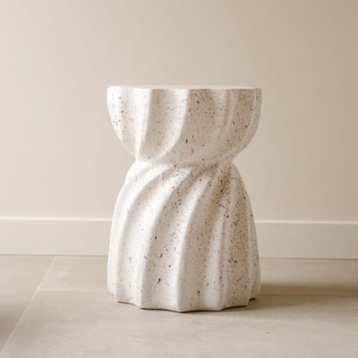 Indore Home - Bijzettafel - Oslo - Steenlook - MgO