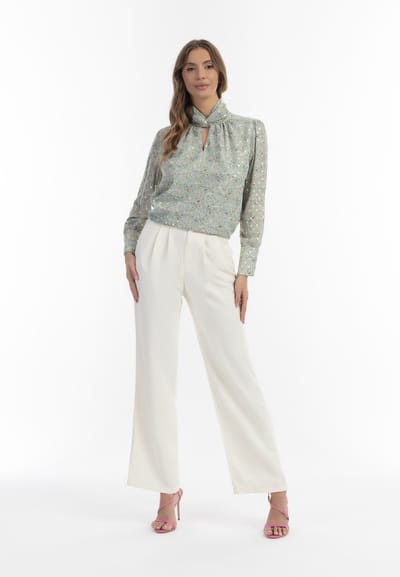 faina blouse caneva