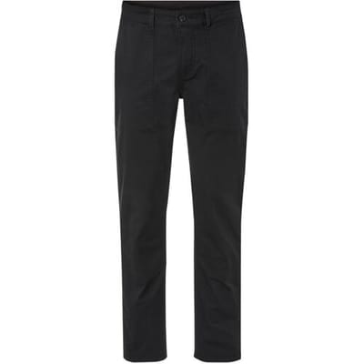 LIVERGY Heren broek (46, Zwart)