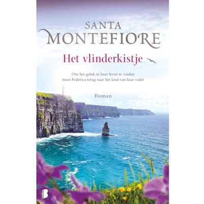 Het Vlinderkistje - Santa Montefiore