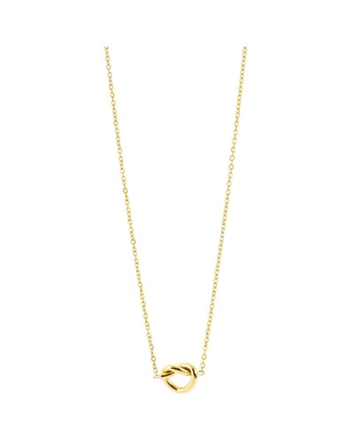 AKZENT Akzent damesketting met hanger Kris, duurzaam