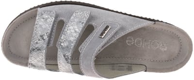 Rohde Dames Slipper - 1932-86Grijs - Maat 42