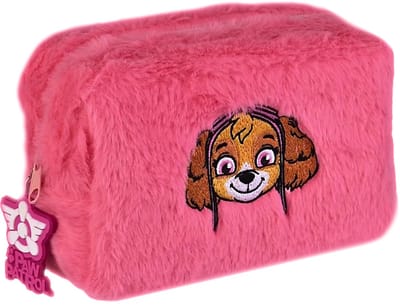 Paw Patrol - Toilettas Voor Vrouwen - Make Up Tasje - Etui - Back to School - 17 x 9,5 cm