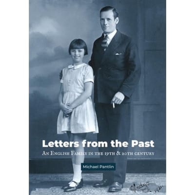 Letters From The Past - Michael Pantlin