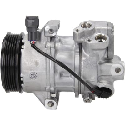 Compressor, airconditioner DENSO DCP17054