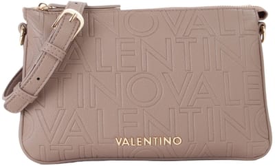 VALENTINO schoudertas Pansy Crossbody Bag Taupe