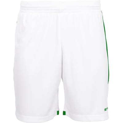 Stanno - Focus Short - Sportbroek - Maat 116 - Wit