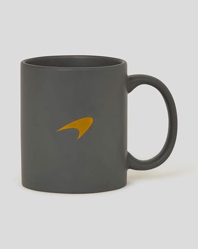 Mclaren Mok Grijs 2026- Lando Norris - Oscar Piastri