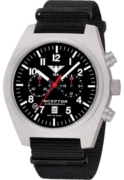 KHS Herenhorloge KHS.INCSC.NB