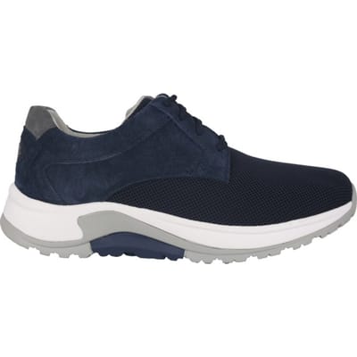 Pius Gabor rollingsoft sensitive 8000.19.01 - heren rollende wandelsneaker - Blauw - maat 40.5 (EU) 7 (UK)