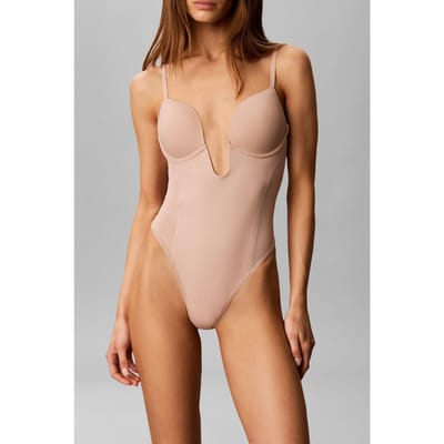 Calvin Klein Bodysuit Cedar Taglia: M | Biancheria intima Outlet | Donna