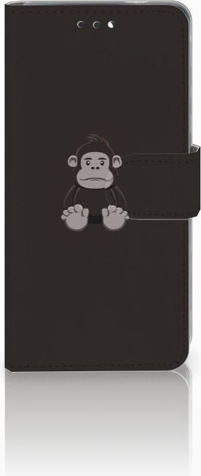 Boekhoesje voor Nokia 3.1 (2018) Leuk Hoesje Gorilla
