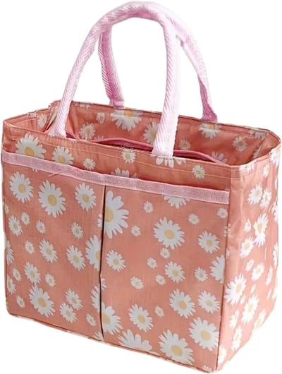 Nivard Koeltas - Koelbox - Koelelementen - Coolbox - Auto - Lunchtas - Strand - Roze