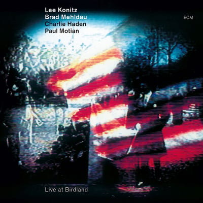 Lee Konitz, Brad Mehldau, Charlie Haden, Paul Motian - Live At Birdland (CD)
