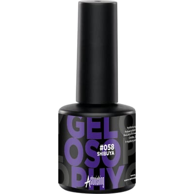 Astonishing Gelosophy #058 Shibuya 7ml
