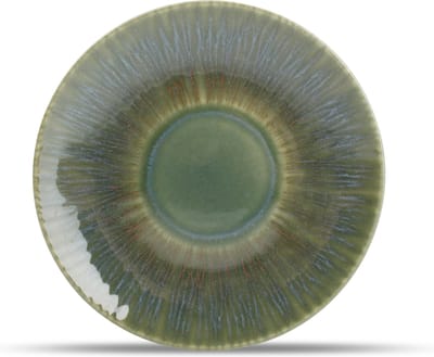ONA - Luce - plat bord - 21cm - groen - set/4