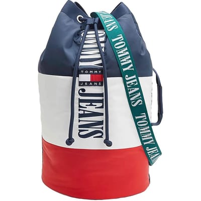 Tommy Jeans Heritage Colorblock Rugzak voor Heren