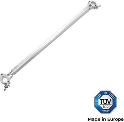 Corner brace 1m - incl. 8019 klemmen - Altura FA-BRACE1m - Multikleur