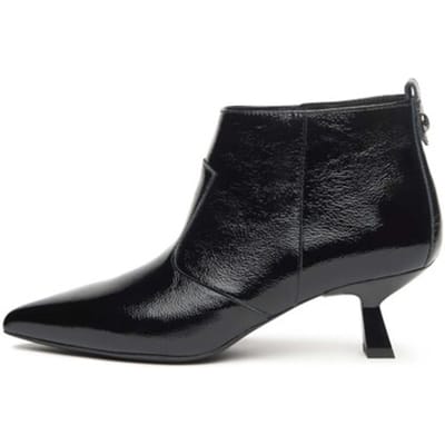 Elegante Schoenen Nerogiardini Naplak Zwart Tpu Cleto - Fashion Wear - Vrouwen
