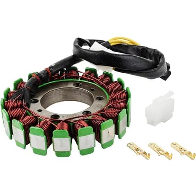 Dynamo motorfiets Magneti Marelli Kawasaki 650 Er-6f 2006>2012 650 Kle Versys 2006>2014 Oem 1b9h14100000