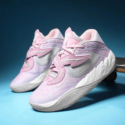 Heren Basketbalschoenen Sportschoenen Buiten Unisex Hardlopen Ademend Atletisch Unisex Lichte Sportschoen Dames Hoge Kwaliteit Sneakers 38 gray