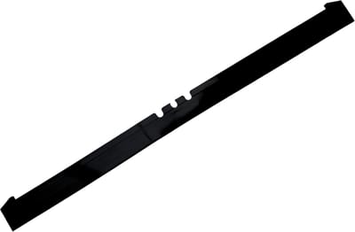 Prolife - vervangrubber 43 cm voor de P43-SIL vloertrekker