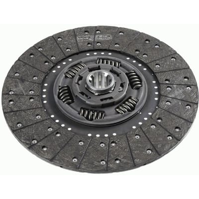 Koppelingsplaat SACHS 1878 004 584