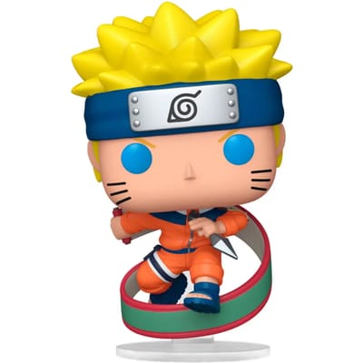 Naruto Naruto Uzumaki vinylfiguur 1963 Unisex Funko Pop! - Neutraal - Standard