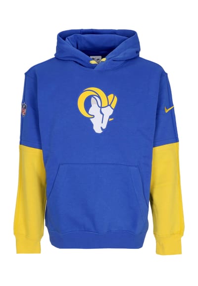 Mannen hoodie Nfl Club Hoodie Team uitgave Losram originele team kleuren