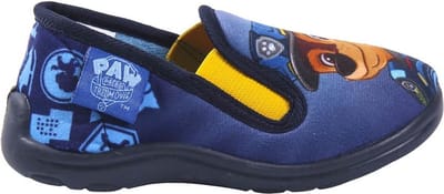 Paw Patrol Chase Sloffen Blauw