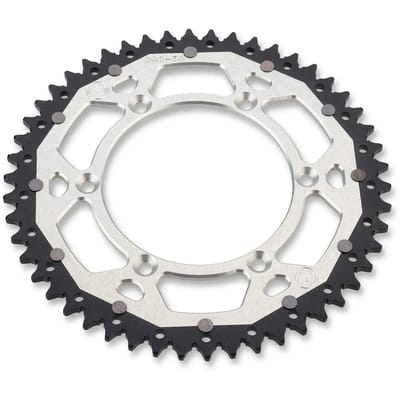 Double motor crown Moose