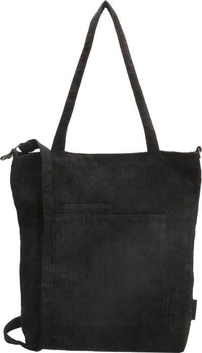 Beagles Navarra Shopper Hand & Schoudertas - Zwart