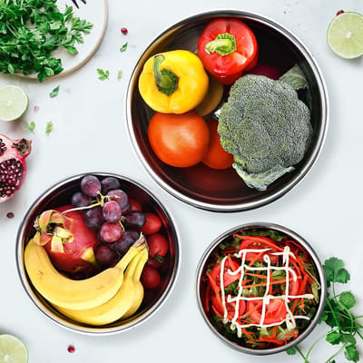 Mengkommen Set - Beslagkommen – Mixing Bowls Set