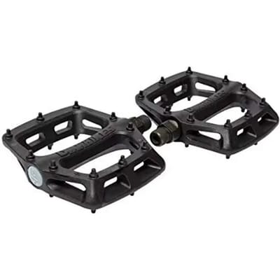 DMR V6 BMX pedalen zwart
