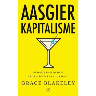 Aasgierkapitalisme - Grace Blakeley