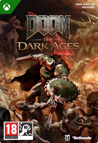 Microsoft DOOM: The Dark Ages (Xbox Series X|S) Standaard Meertalig Xbox Series X/Series S