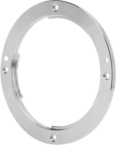 E-Mount Camera Body Ring Vervanging van Koper voor A7 A7R A7II A9 A6400 A6000 Spiegelloze Camera's - Duurzaam en Nauwkeurig 1PCS
