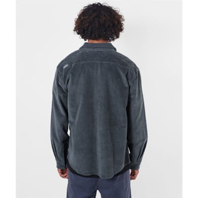 Overhemd Lange Mouw Oxbow Overshirt CORD