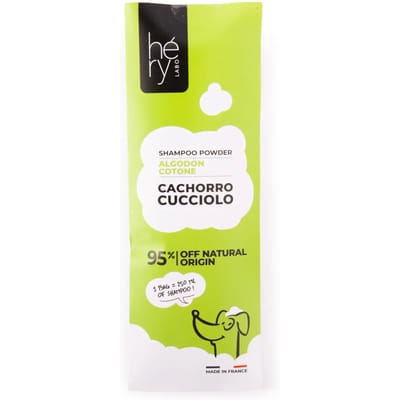 Puppy shampoo Héry ES/IT SH