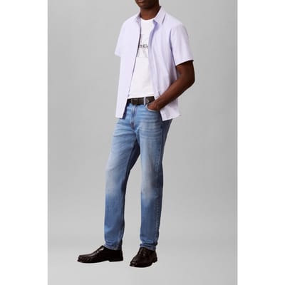 Calvin Klein Slim Taper Richard Blue Jean Richard Blue Taglia: W32L34 | Jeans Outlet | Uomo | Blu
